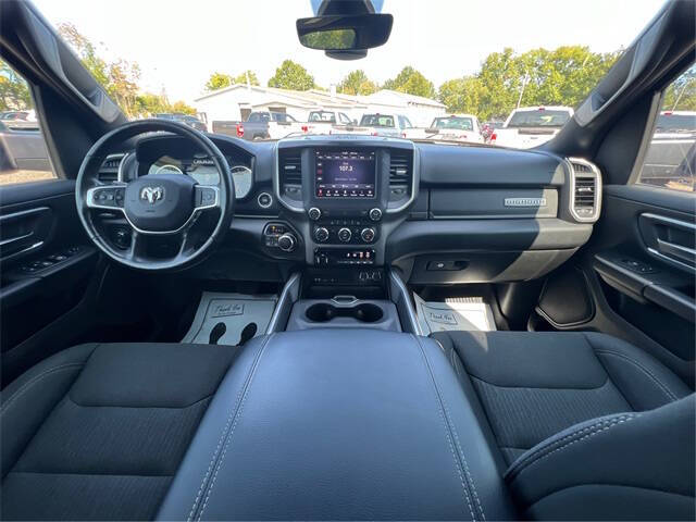 2019 Ram 1500 for sale at Next Step Auto Sales LLC in Kirtland, OH