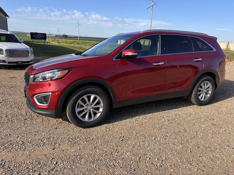 2016 Kia Sorento LX