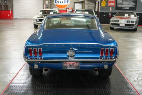 1967 Ford Mustang