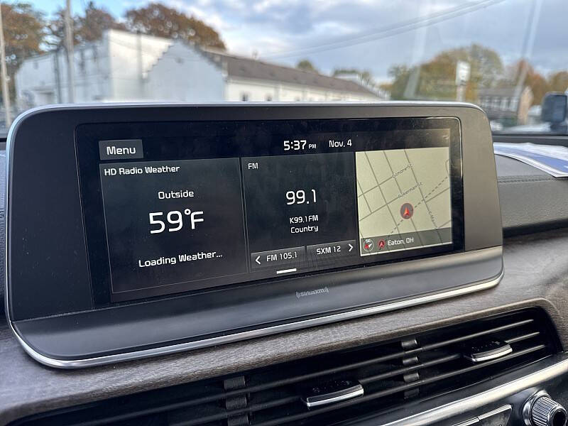 2021 Kia Telluride EX