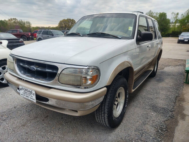 AFFORDABLE USED CARS Car Dealer in Highlandville, MO