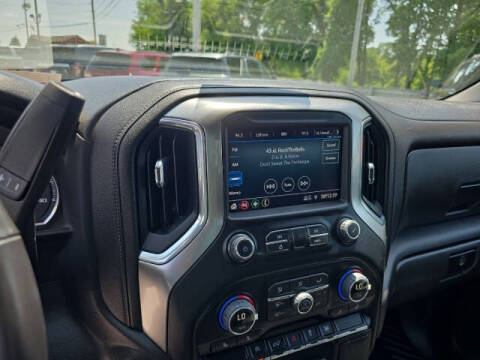 2022 Chevrolet Silverado 1500 Limited LT