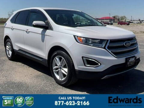 2016 Ford Edge for sale at EDWARDS Chevrolet Buick GMC Cadillac in Council Bluffs IA