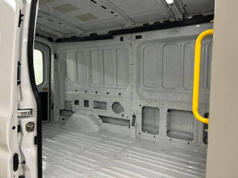 2021 Ford Transit