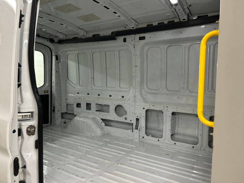2021 Ford Transit