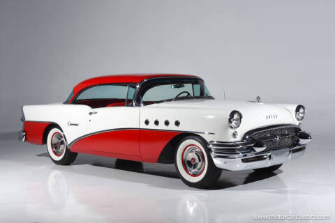 1955 Buick Century