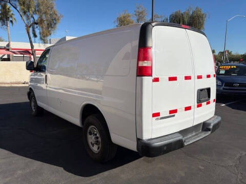 2020 Chevrolet Express 2500