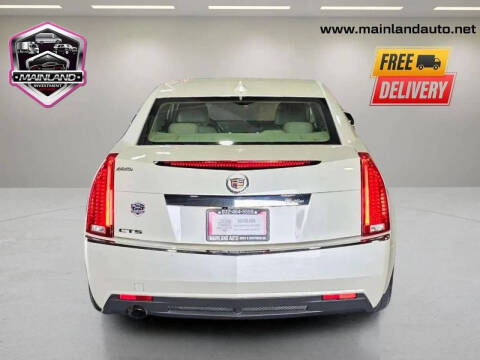 2013 Cadillac CTS 3.0L Luxury