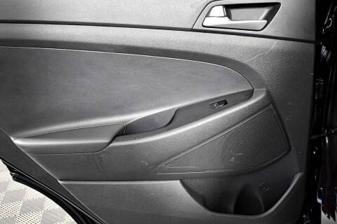 2019 Hyundai Tucson SEL