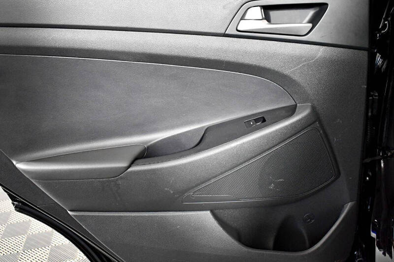 2019 Hyundai Tucson SEL