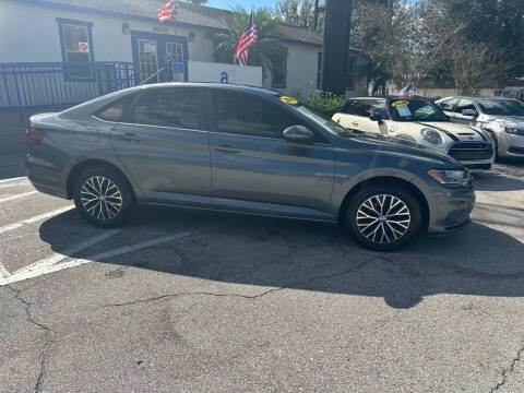 2019 Volkswagen Jetta