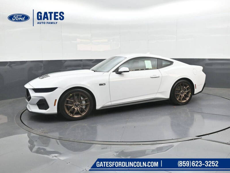 2025 Ford Mustang GT Premium