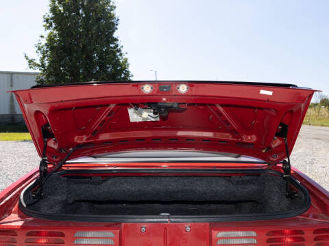 1989 Ford Mustang GT