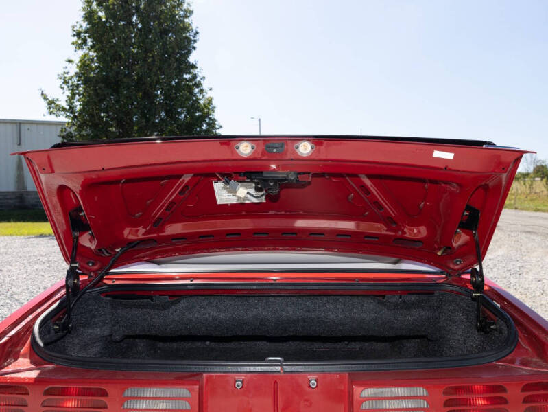 1989 Ford Mustang GT