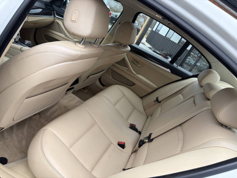 2015 BMW 5 Series 535i xDrive