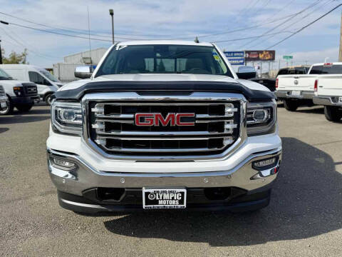 2017 GMC Sierra 1500