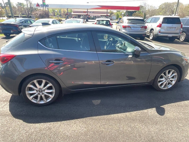 2014 Mazda MAZDA3 s Grand Touring