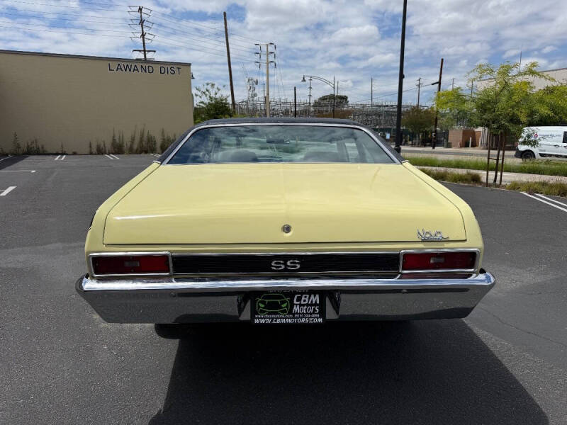 1971 Chevrolet Nova