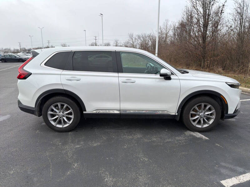 2024 Honda CR-V EX-L