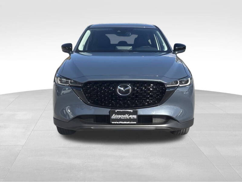 2025 Mazda CX-5 2.5 S Carbon Edition