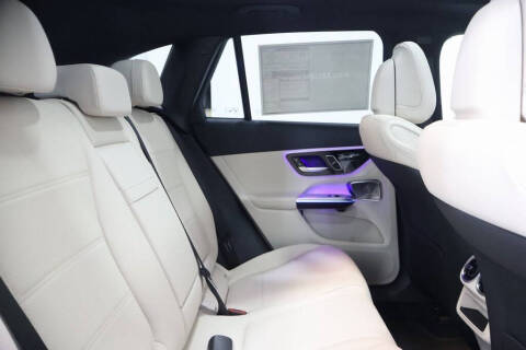 2026 Mercedes-Benz GLC GLC 300 4MATIC