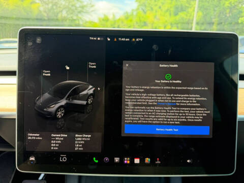 2022 Tesla Model Y Long Range