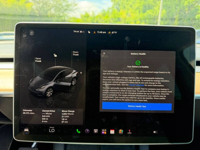 2022 Tesla Model Y Long Range