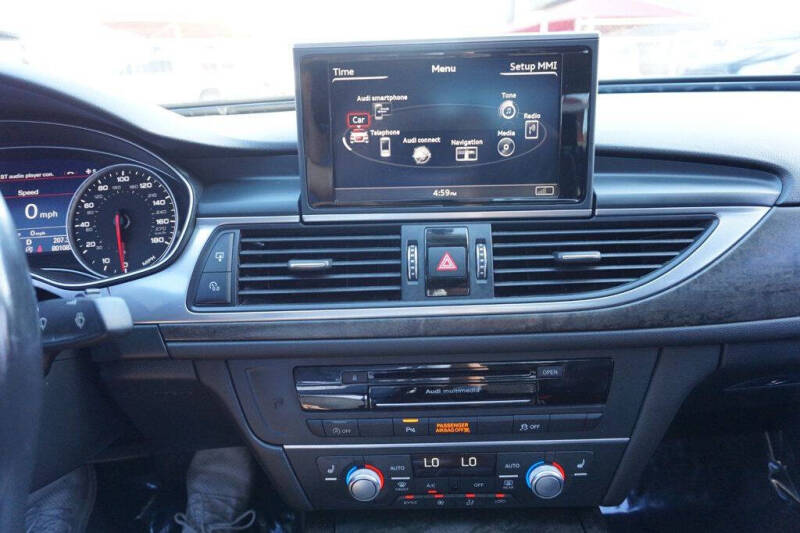 2017 Audi A6 2.0T Premium Plus