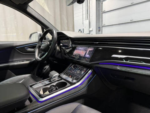 2021 Audi Q7 quattro Prestige 55 TFSI