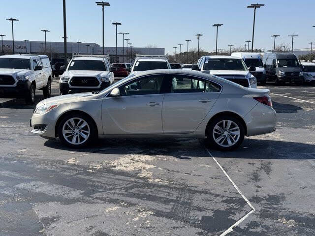 2016 Buick Regal