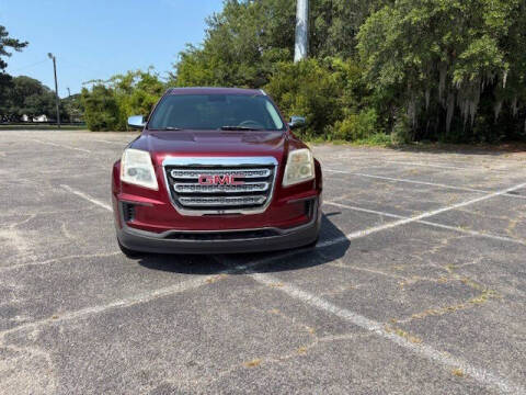 2016 GMC Terrain SLE-1