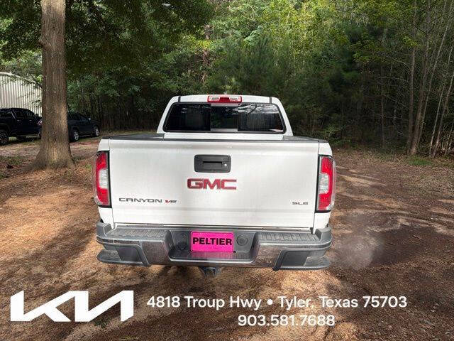 2019 GMC Canyon
