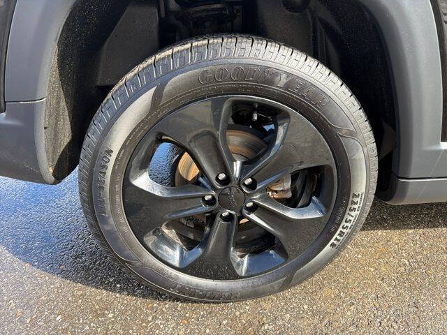 2018 Jeep Compass Altitude