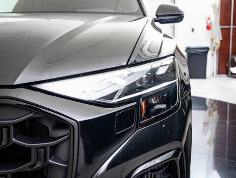 2026 Audi Q8 quattro Prestige 55 TFSI