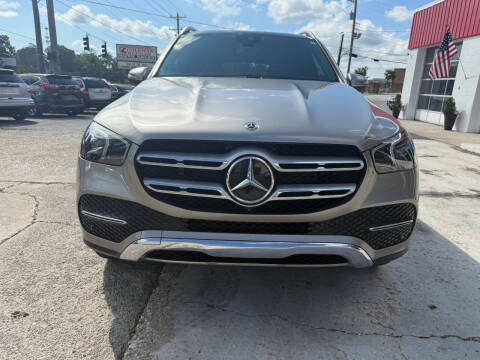 2020 Mercedes-Benz GLE GLE 350 4MATIC