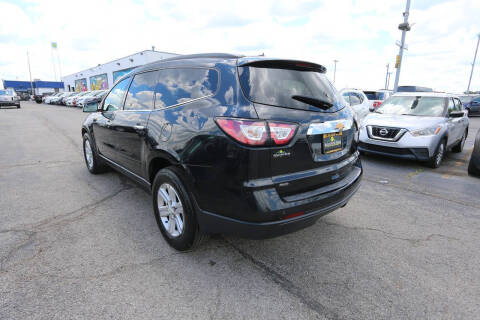 2014 Chevrolet Traverse LT