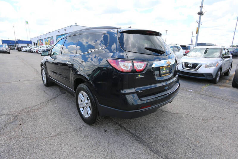 2014 Chevrolet Traverse LT