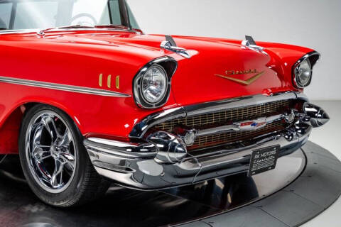 1957 Chevrolet Nomad