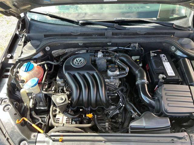 2012 Volkswagen Jetta