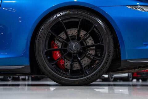 2016 Porsche 911 GT3