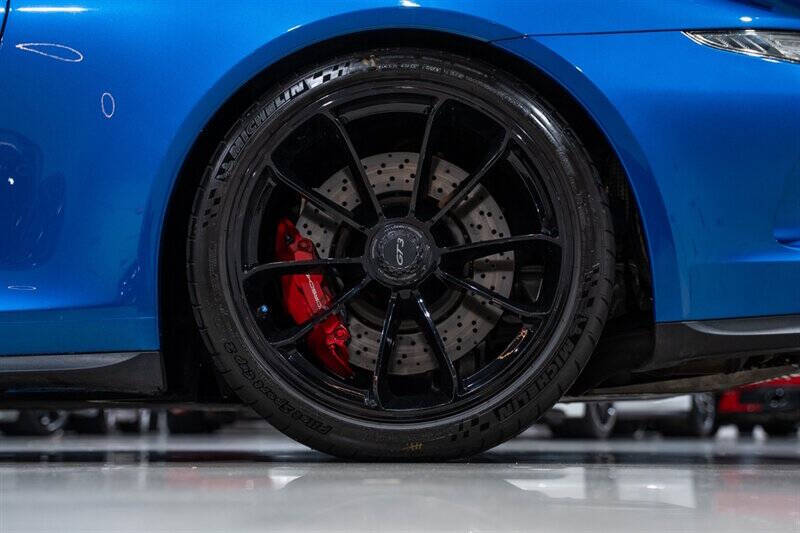 2016 Porsche 911 GT3