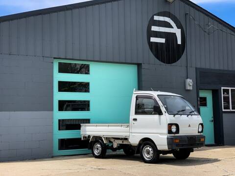 1992 Mitsubishi MINICAB for sale at Enthusiast Autohaus in Sheridan IN