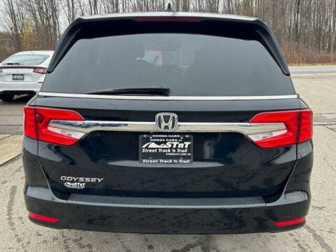 2019 Honda Odyssey EX