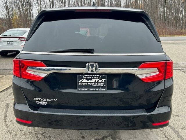 2019 Honda Odyssey EX