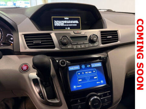 2014 Honda Odyssey EX