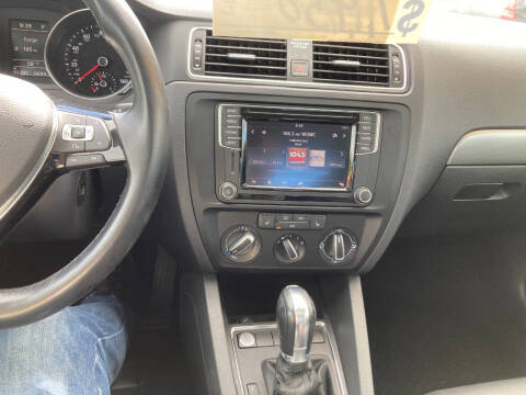 2017 Volkswagen Jetta 1.4T SE