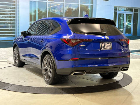 2022 Acura MDX SH-AWD w/A-SPEC