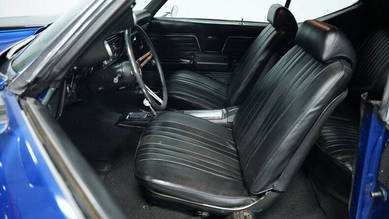 1969 Chevrolet Chevelle