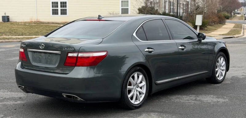 2007 Lexus LS 460