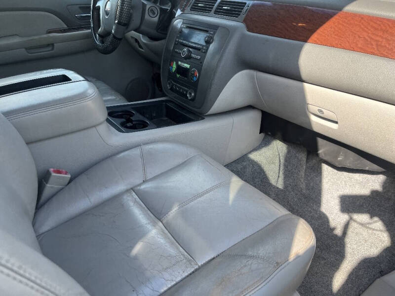 2008 GMC Yukon XL